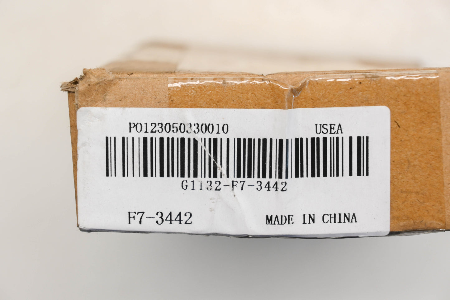 Aftermarket G1132-F7-3442, 4140-120-0619, FS55 Carburetor Kit NOS