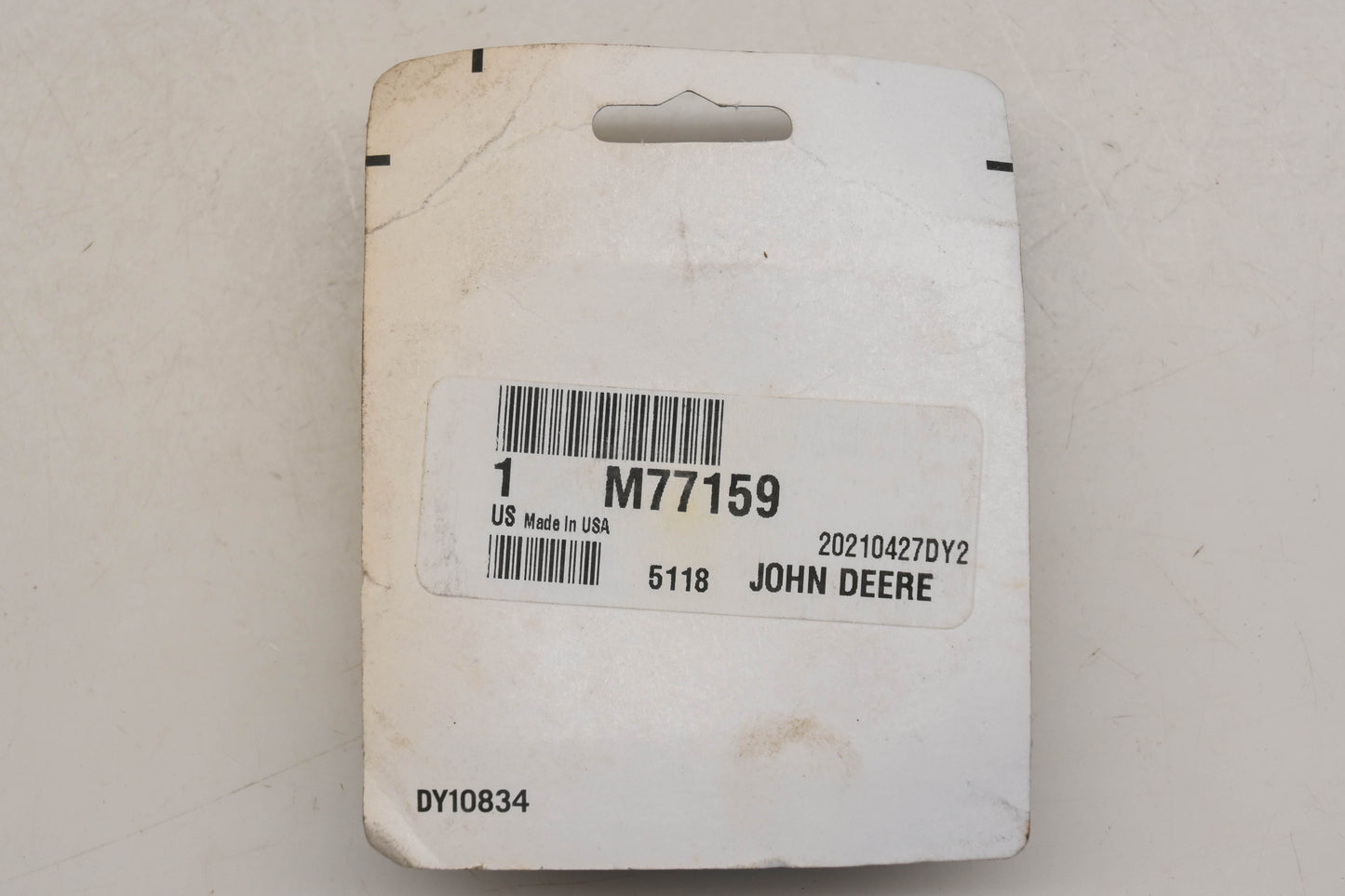 New OEM John Deere M77159 Drive Pinion Gear NOS