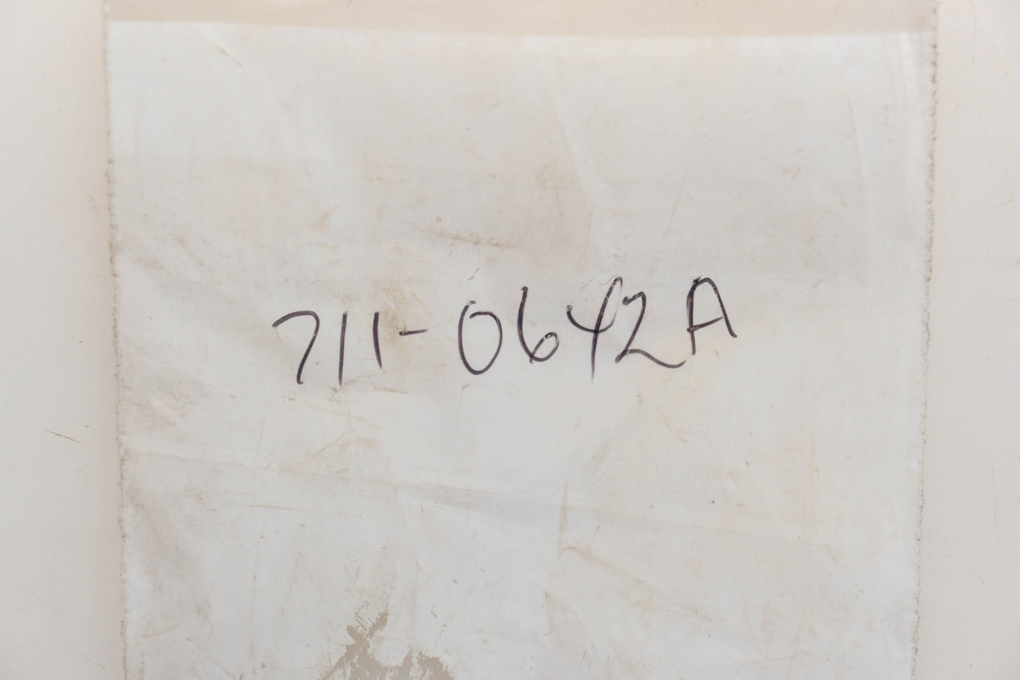 MTD 711-0642A Lift Button Handle NOS