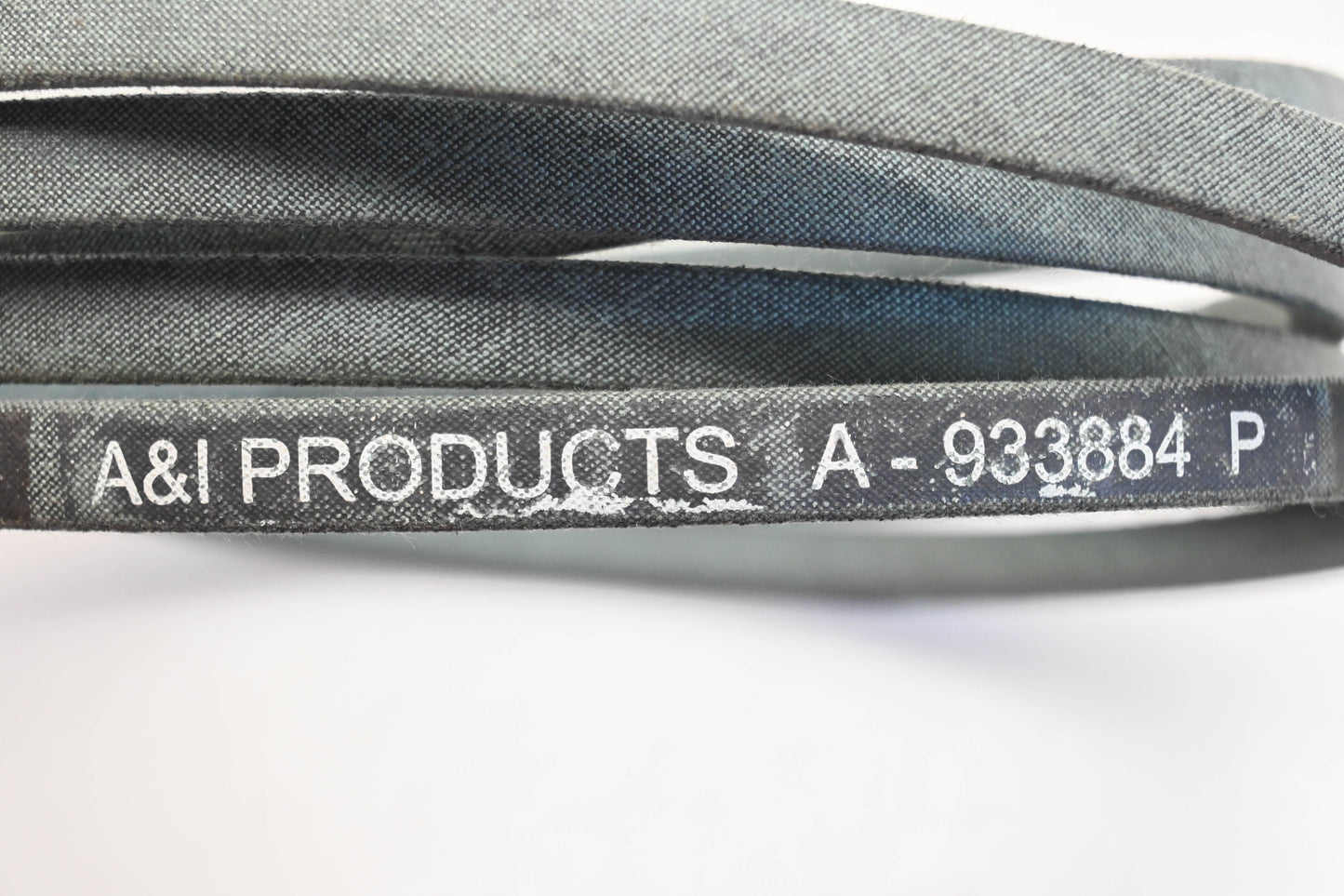 A&I A-933884 P, A-933884, 933884 1/2" x 130" V-Belt NOS