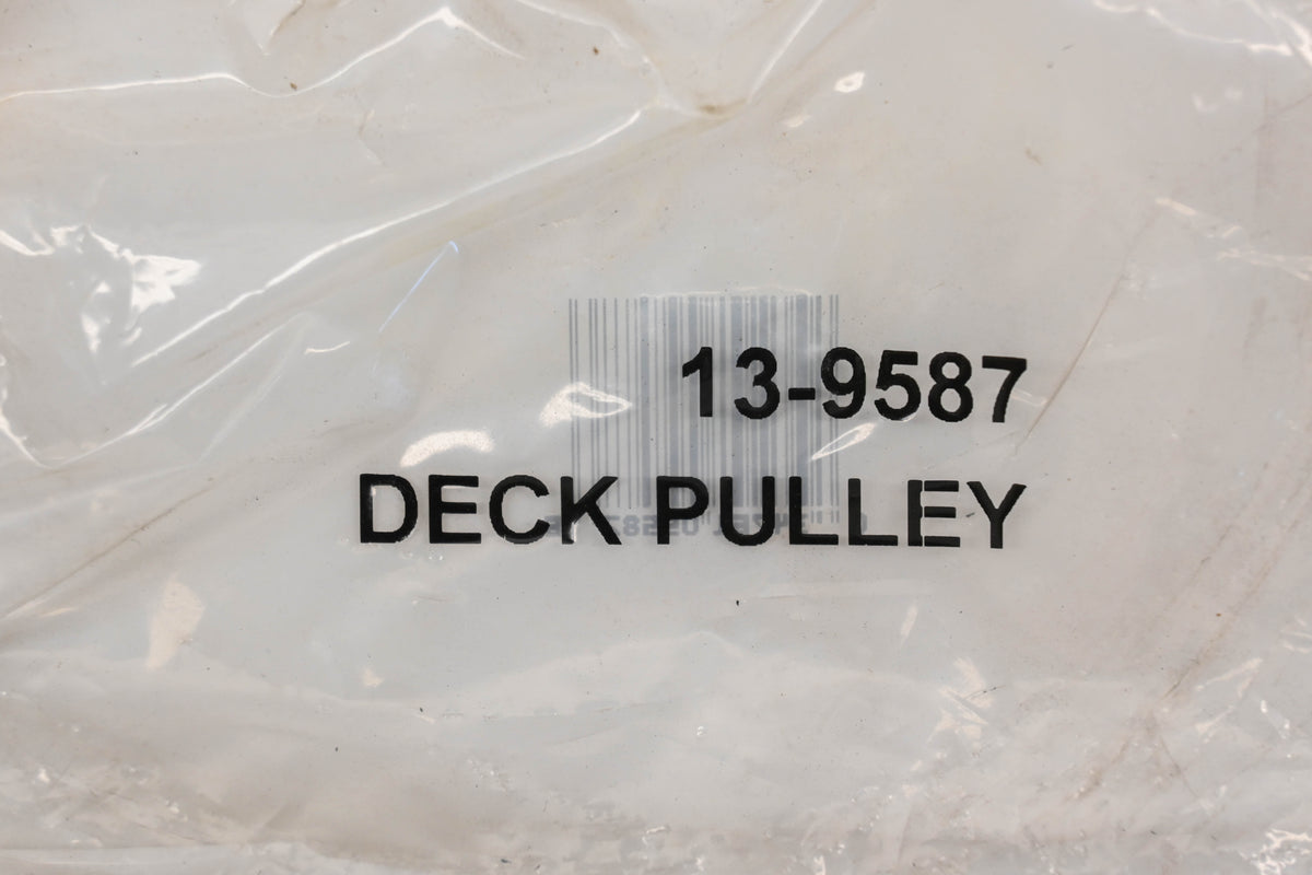 Rotary 13-9587, 756-0980 1" x 5-3/4" Pulley NOS