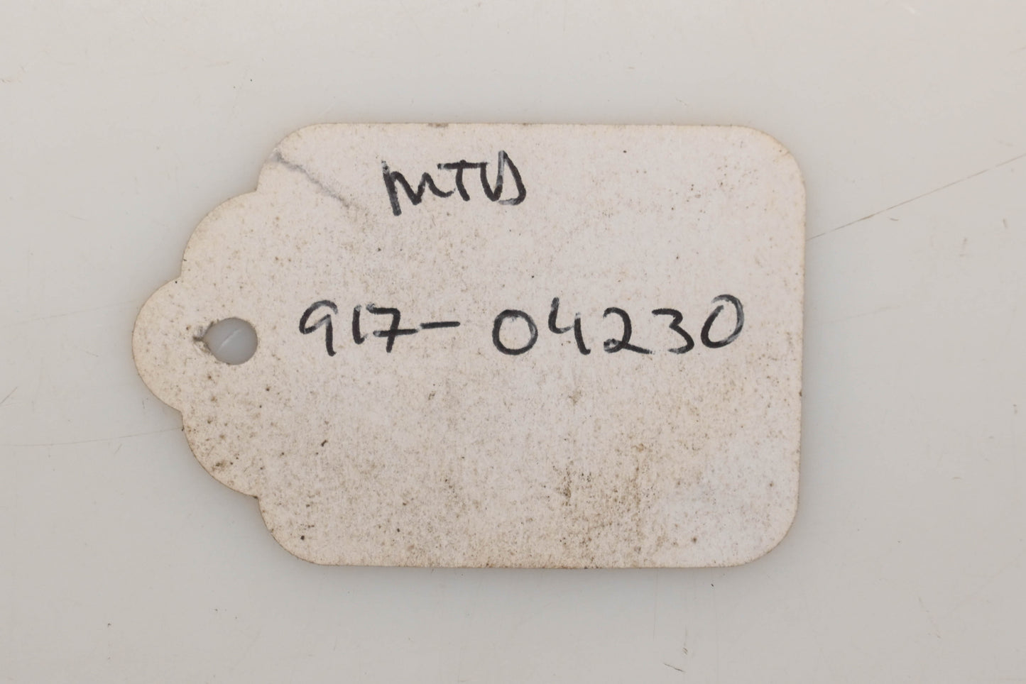 MTD 917-04230 80T 3/4" x 6-3/4" Drive Gear NOS