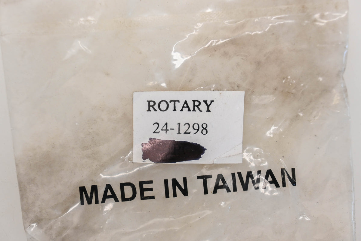 Rotary 24-1298 Shorting Clips Qty 2 NOS