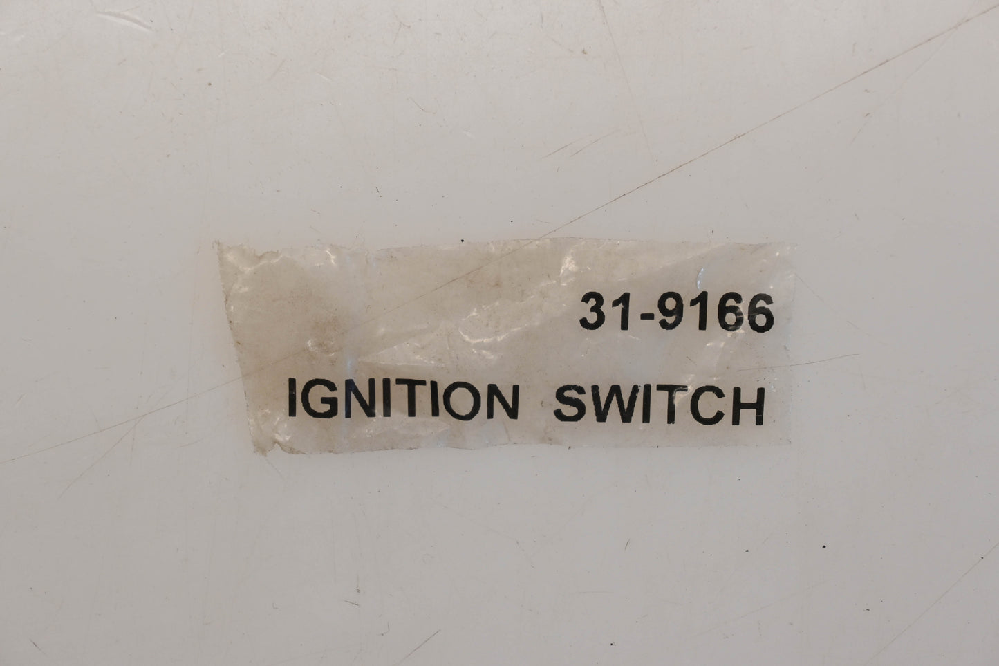 Rotary 31-9166 Ignition Switch Kit NOS