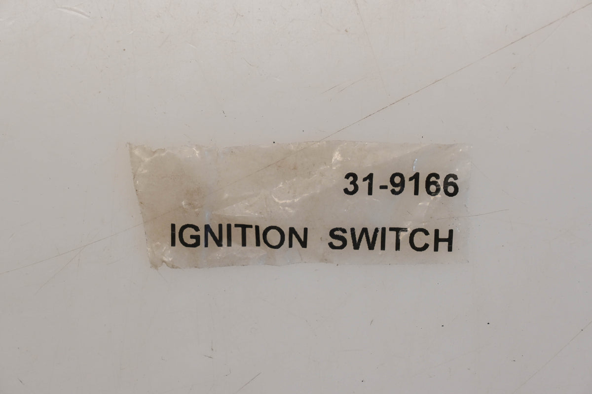 Rotary 31-9166 Ignition Switch Kit NOS