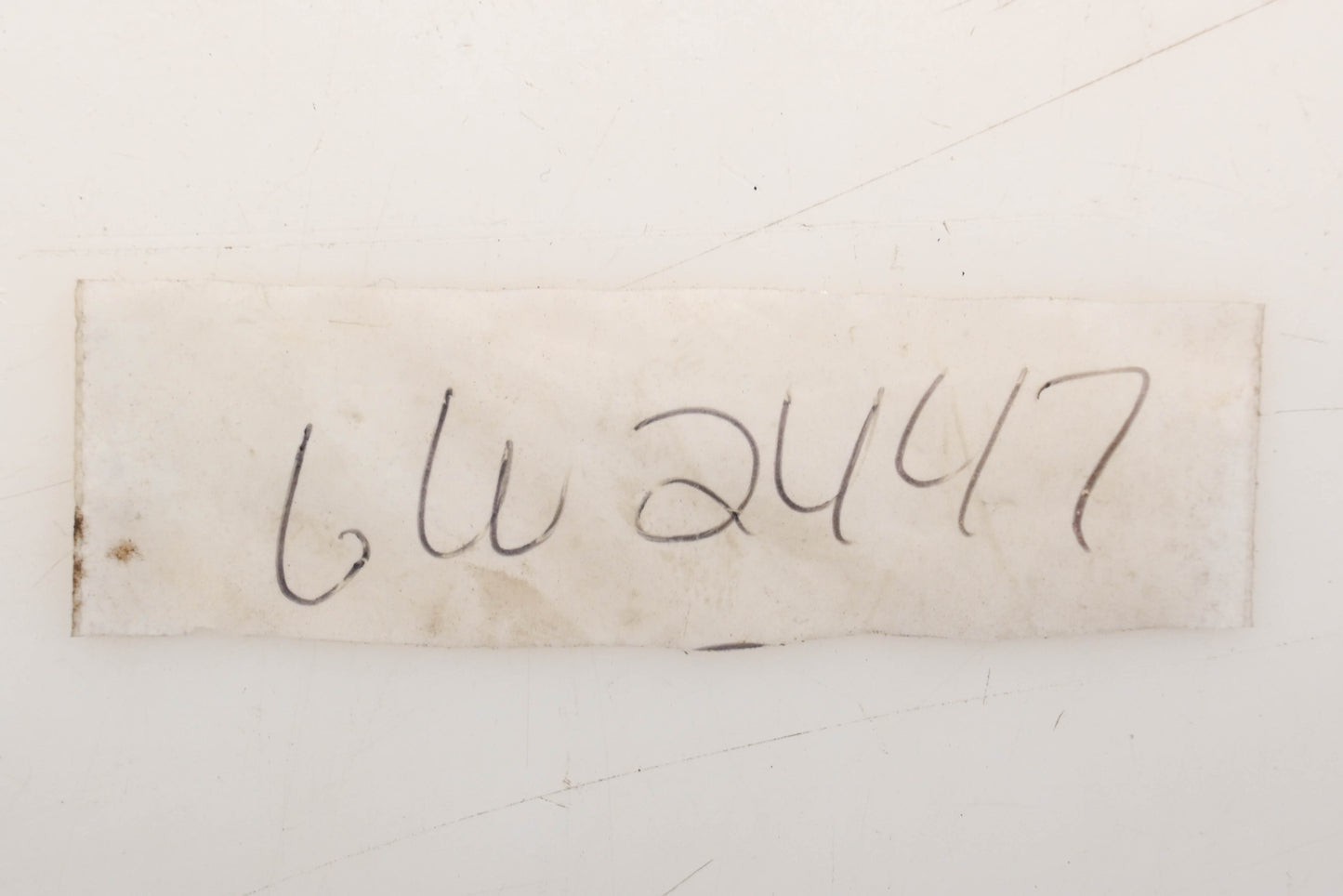 Aftermarket GW-2447 5/16" x 1/2" x 3/8" Shift Linkage Bushing NOS