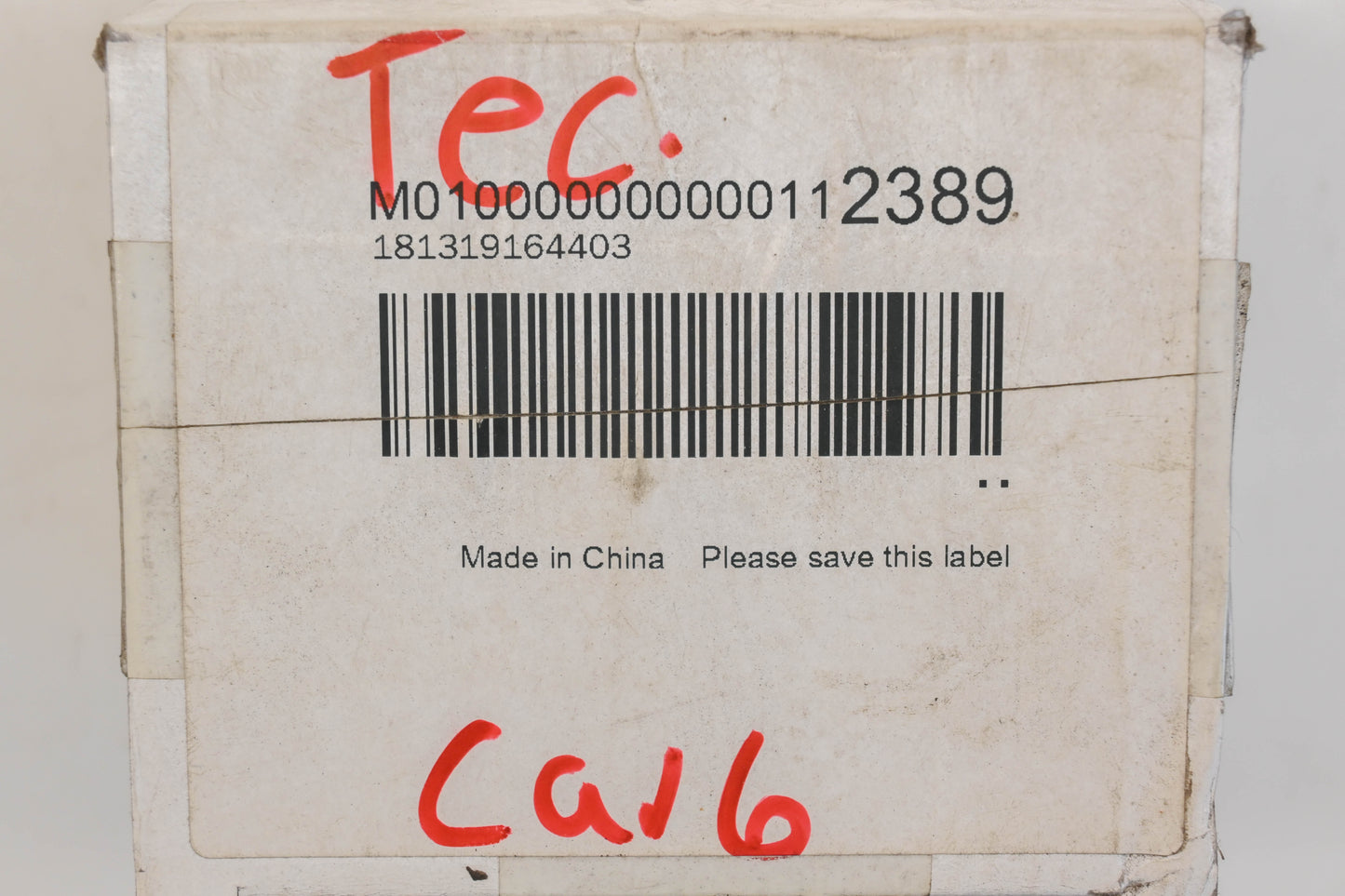 Aftermarket 181319164403, 640350 Carburetor Kit NOS