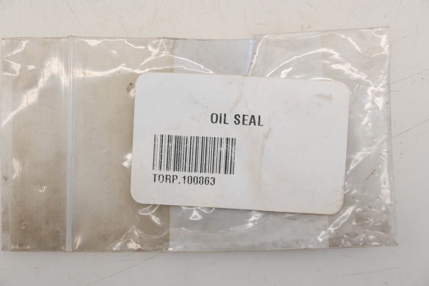 Toro 100863 1" x 1-1/4" x 1/8" Oil Seal NOS