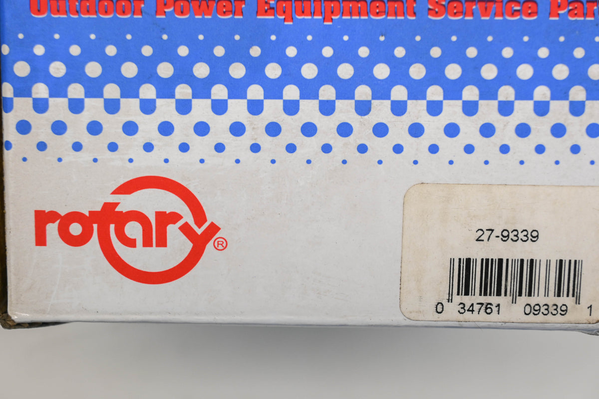 Rotary 27-9339 Bump Feed Trimmer Head NOS