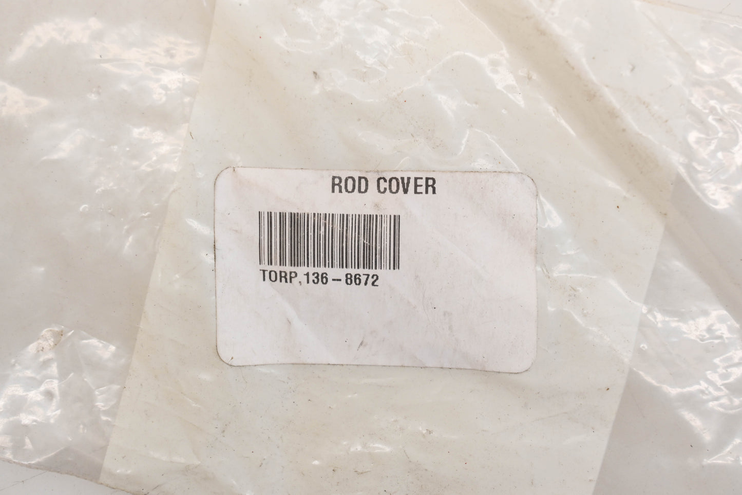 Toro 136-8672 Deflector Hinge Pin NOS