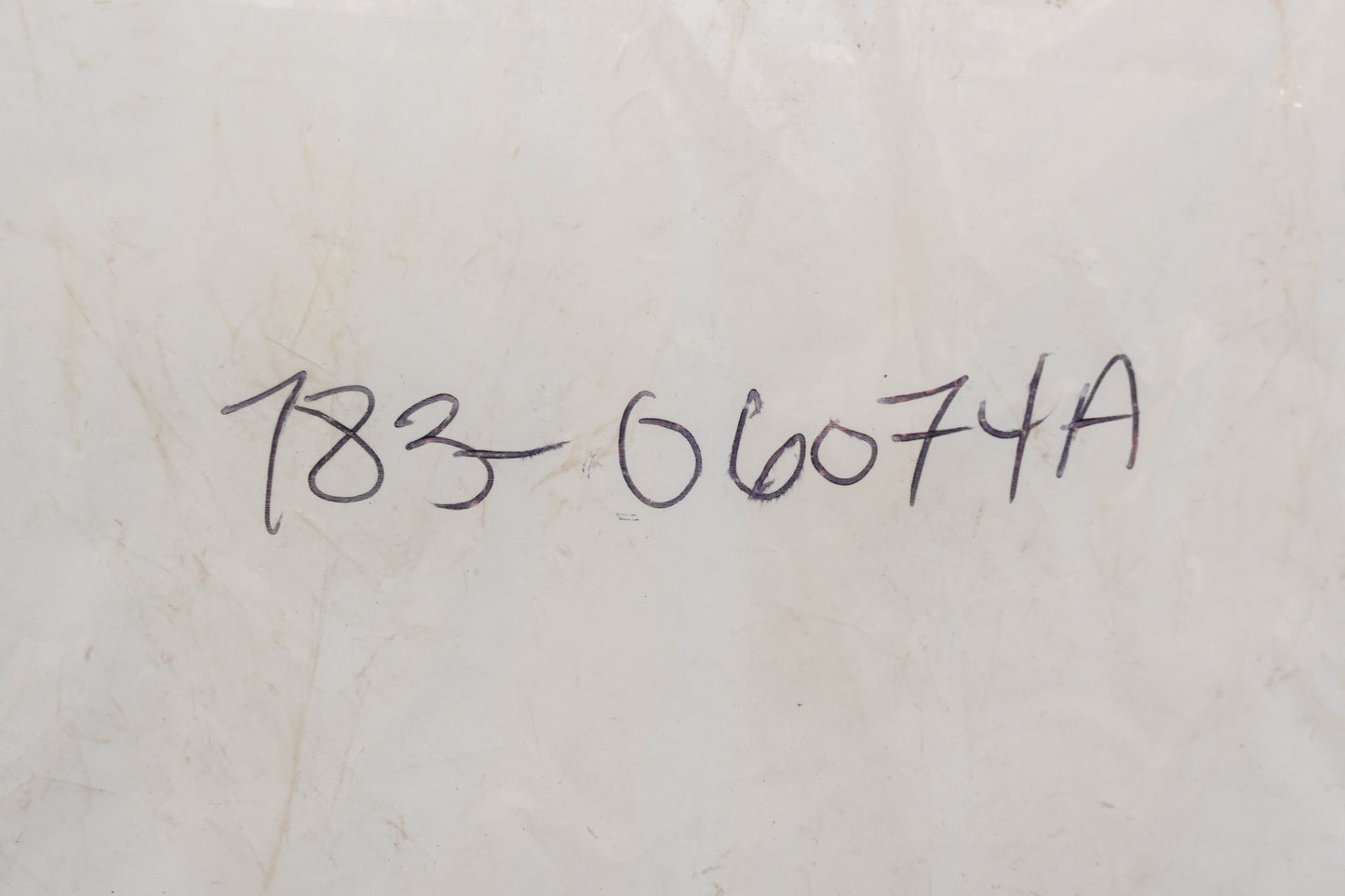 MTD 783-06074A Chute Bracket NOS