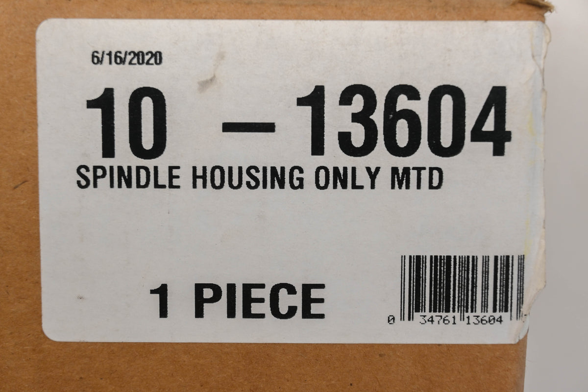 Rotary 10-13604 Spindle Housing NOS