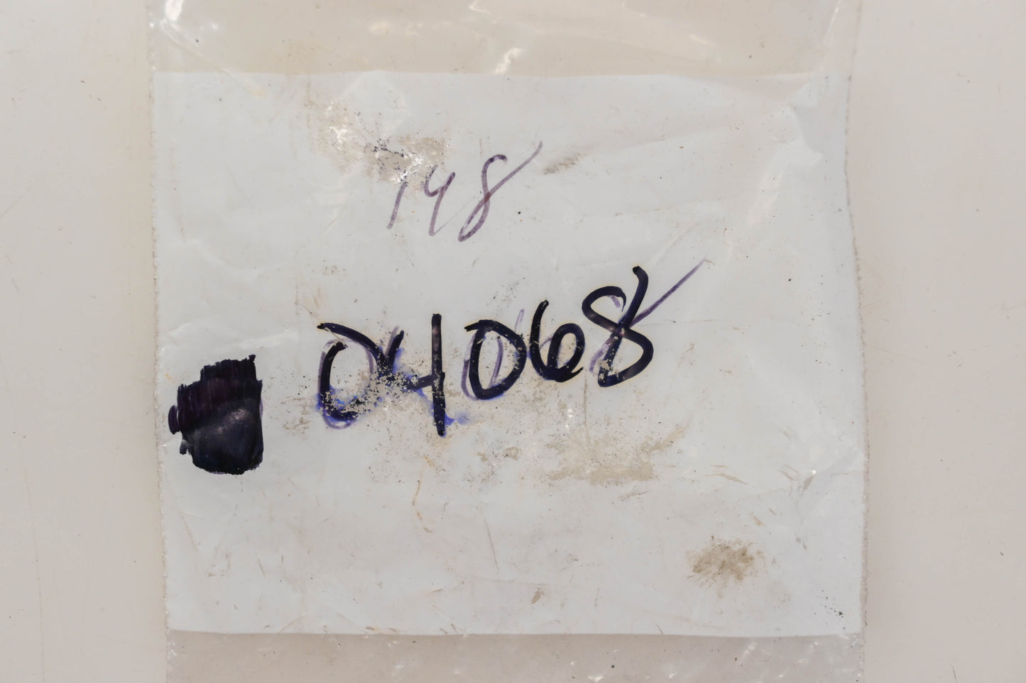 MTD 748-04068, 948-04068 3/4" x 1-1/8" x 9/16" Spacer NOS