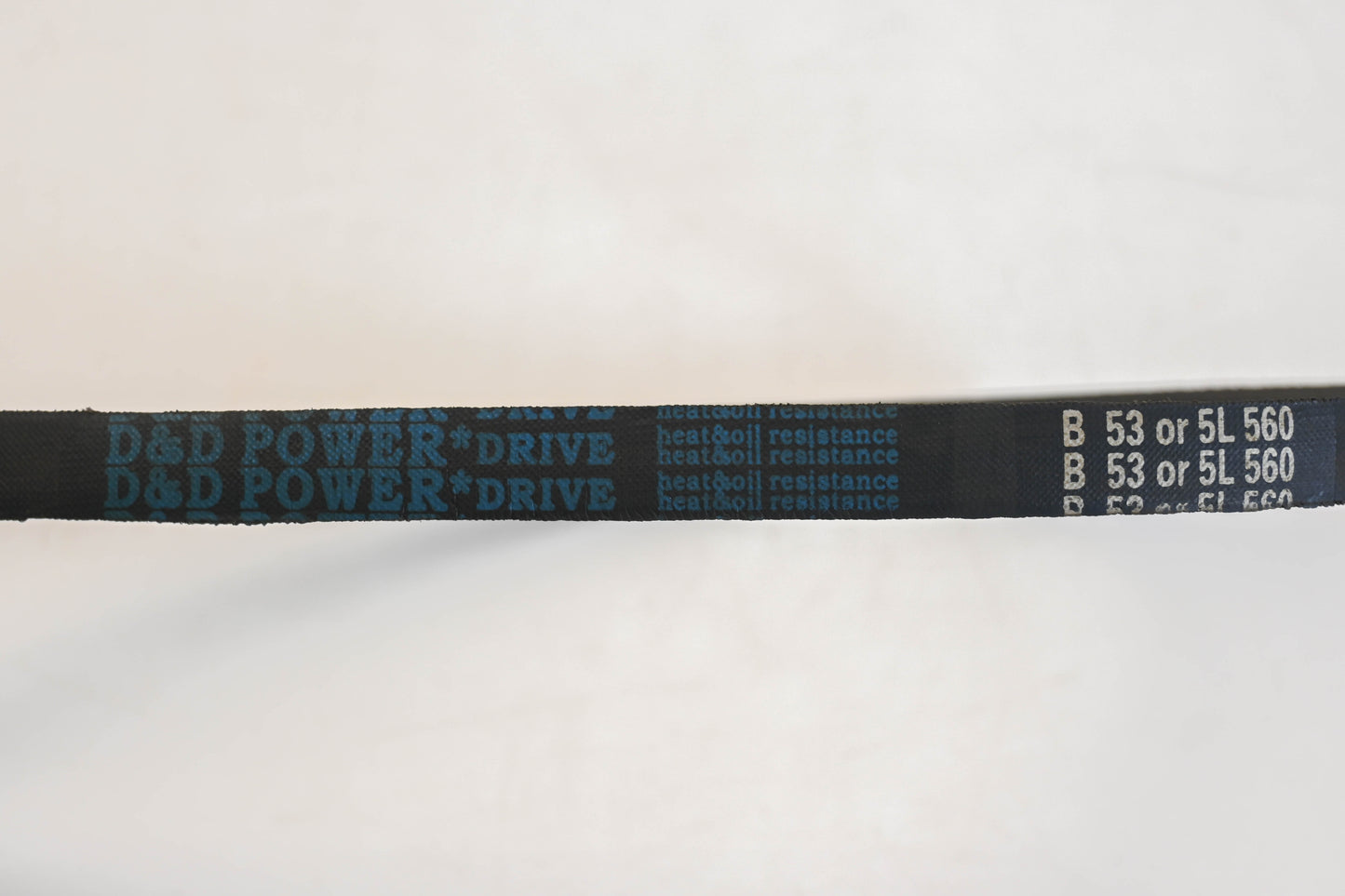 D&D 5L-560 5/8" x 56" V-Belt NOS