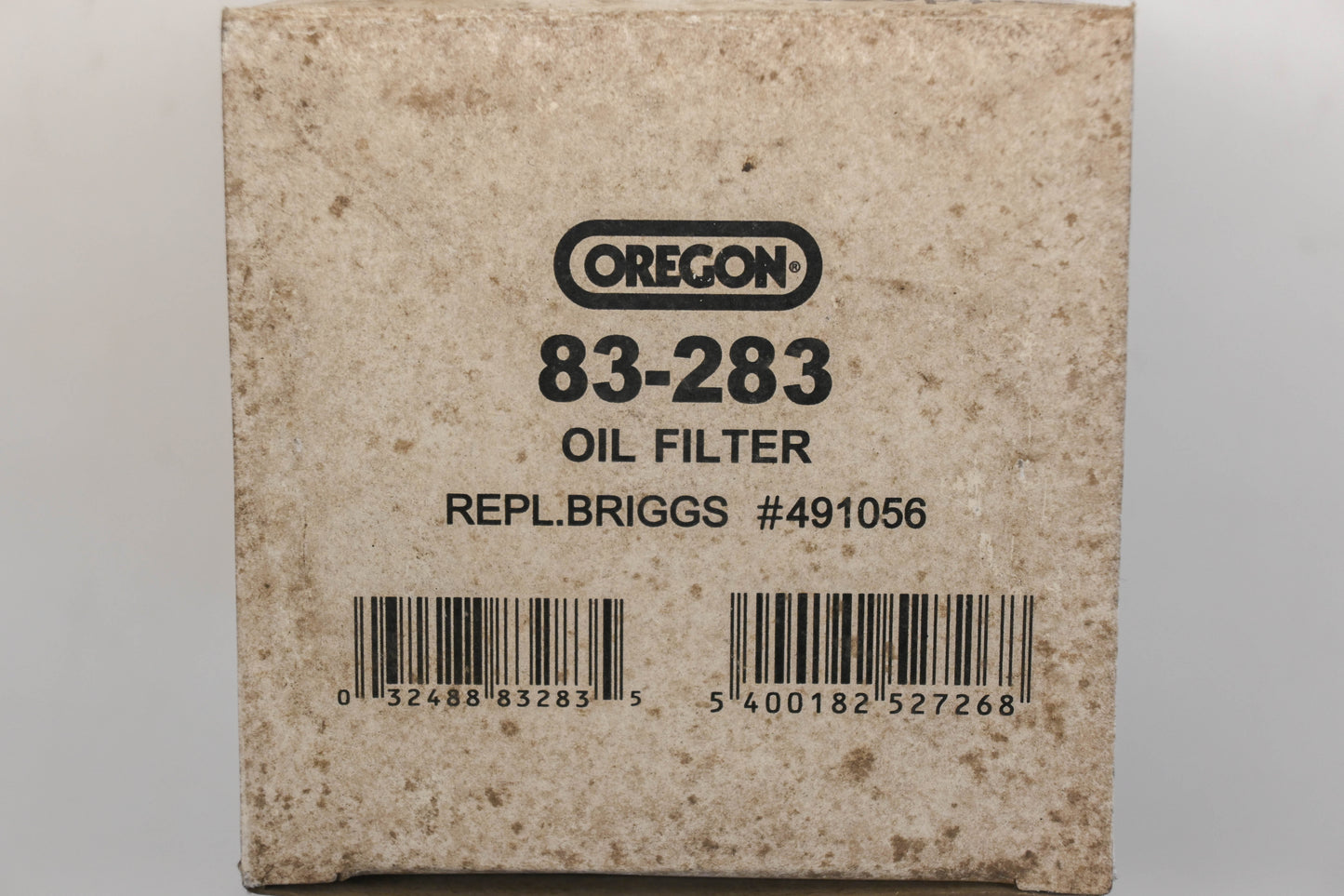 Oregon 83-283, 491056 Oil Filter NOS