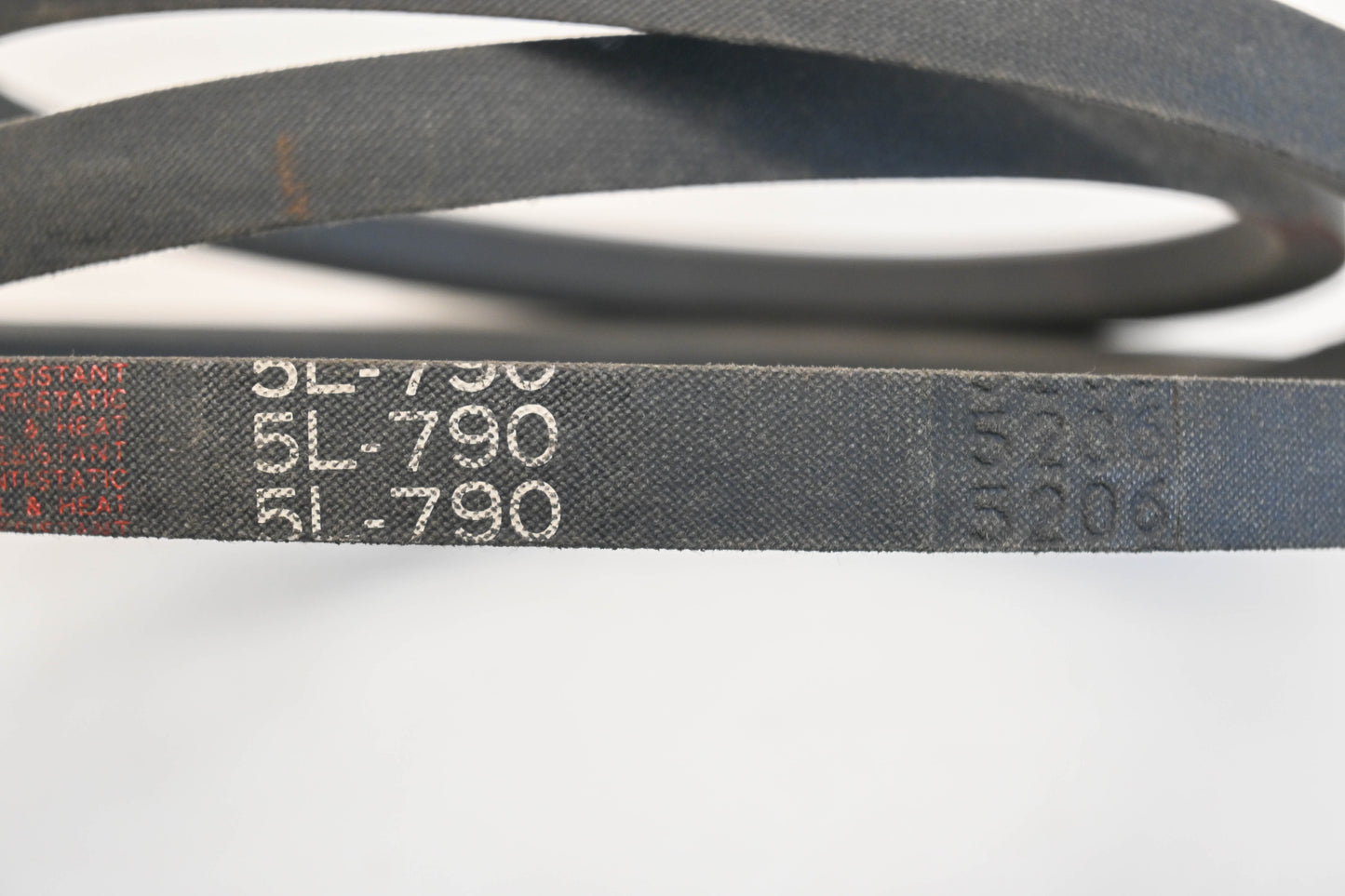 Rotary 12-5206, 5L-790, 754-0217 5/8" x 79" V-Belt NOS