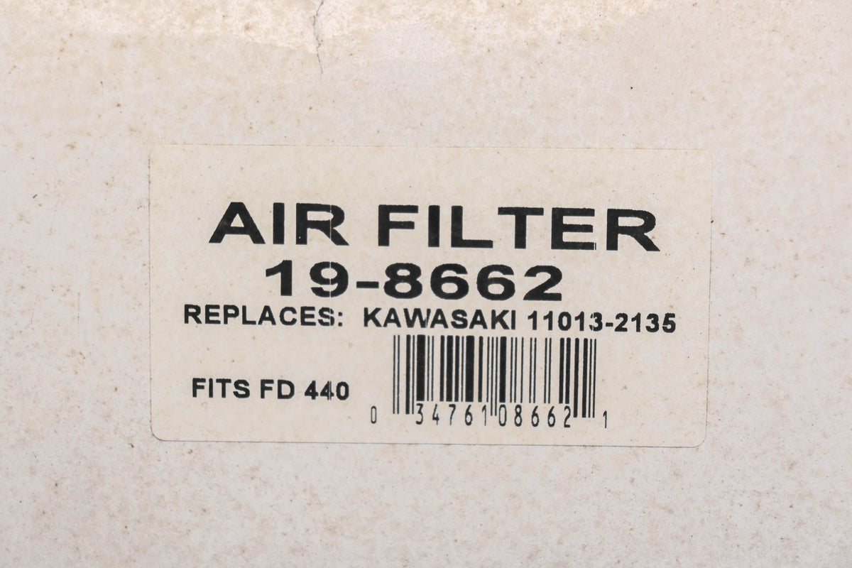 Rotary 19-8662, 11013-2135 Air Filter NOS