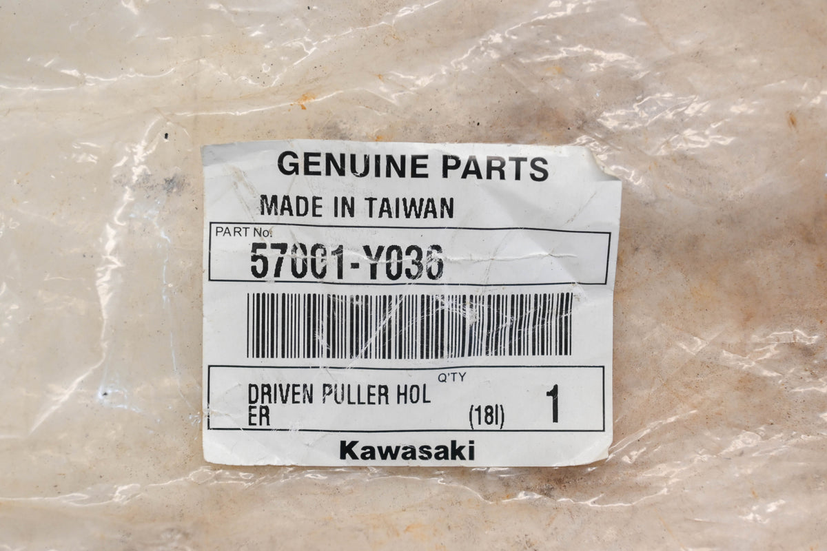 New OEM Kawasaki 57001-Y036 Driven Pulley Spring Compression Tool NOS