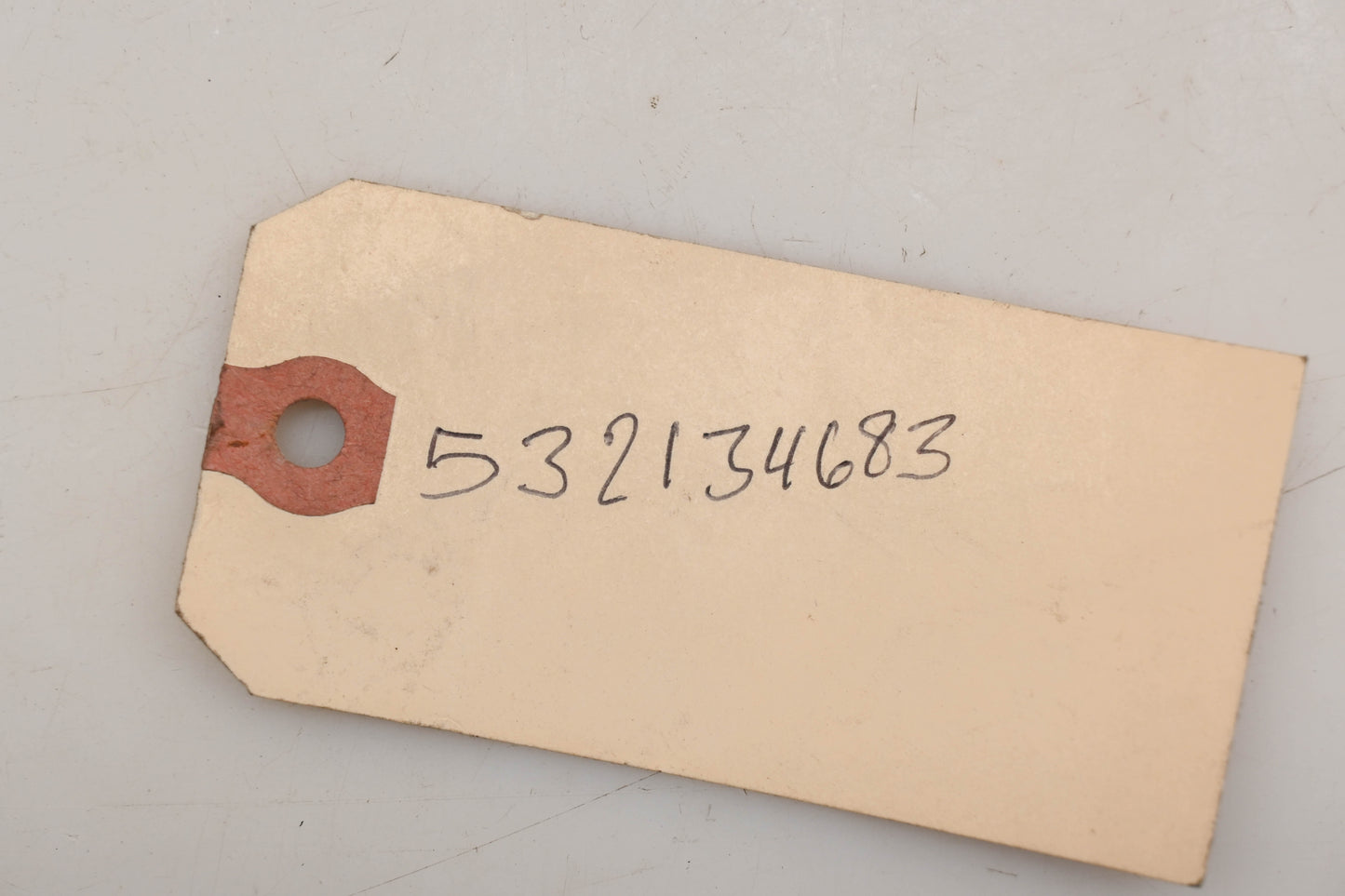 New OEM Husqvarna 532134683 Belt Keeper Guide NOS
