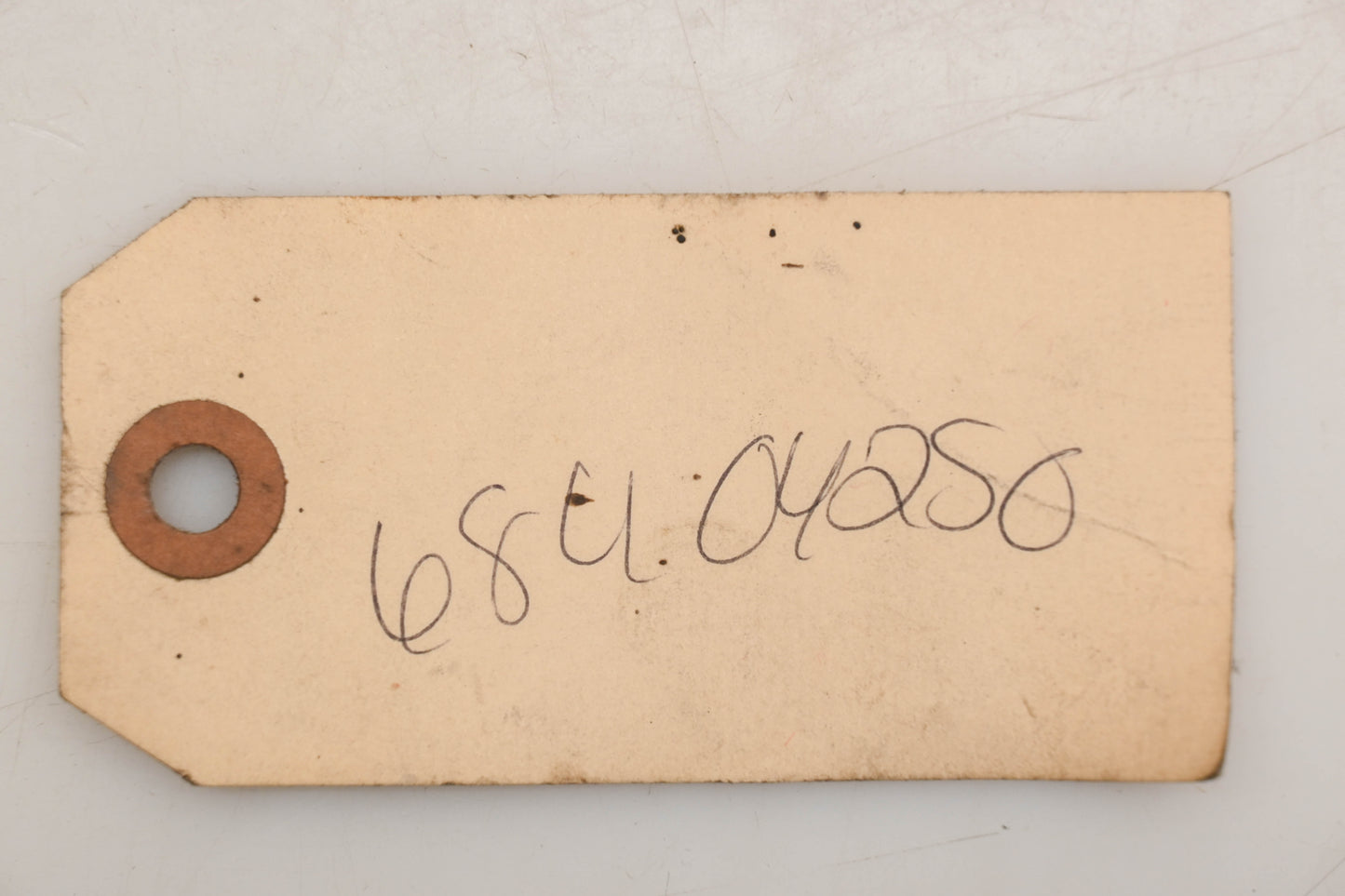 MTD 684-04250 Snowblower Pivot Control Rod NOS