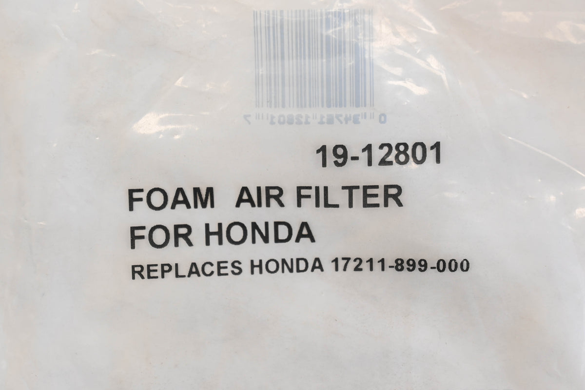 Rotary 19-12801, 17211-899-000 Air Filter NOS