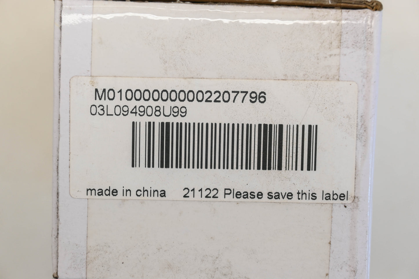 Aftermarket 03L094908U99, 574719402, 21122 Carburetor Kit NOS