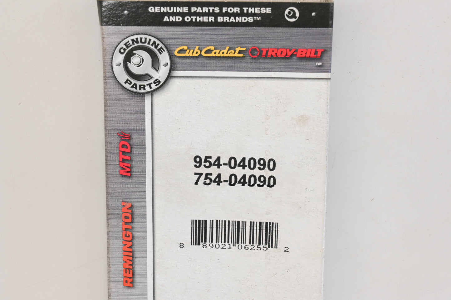 Genuine Parts 954-04090, 754-04090 Belt NOS