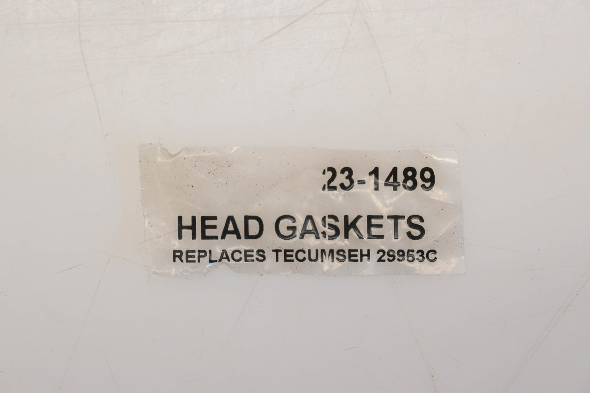 Rotary 23-1489, 29953C Head Gasket NOS