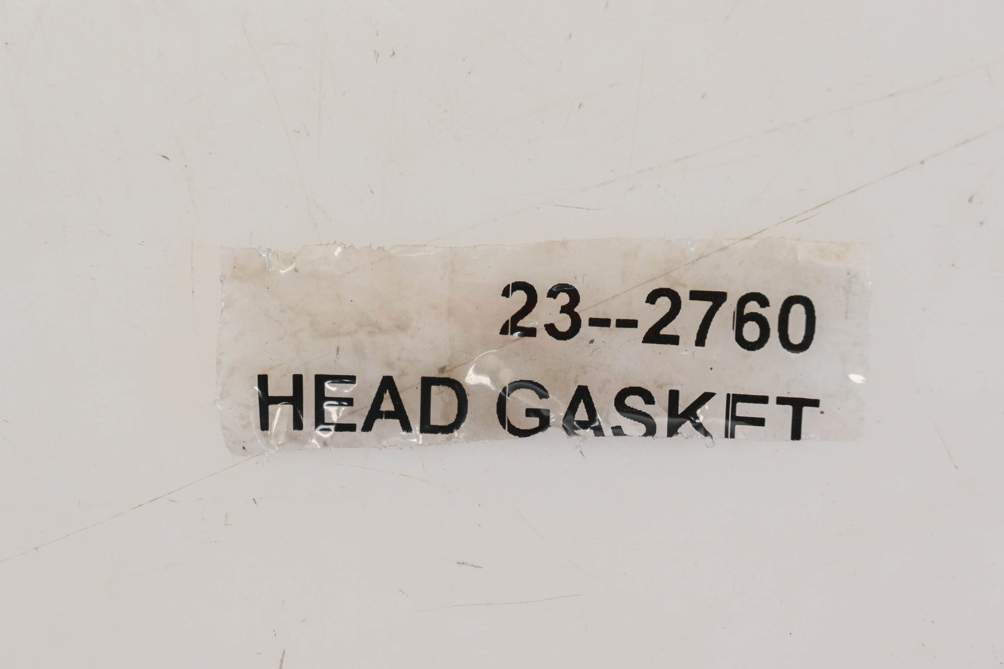 Rotary 23-2760 Head Gasket NOS