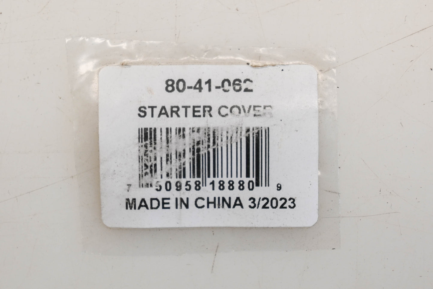 Aftermarket 80-41-062, 594062 Recoil Starter Housing Assembly NOS