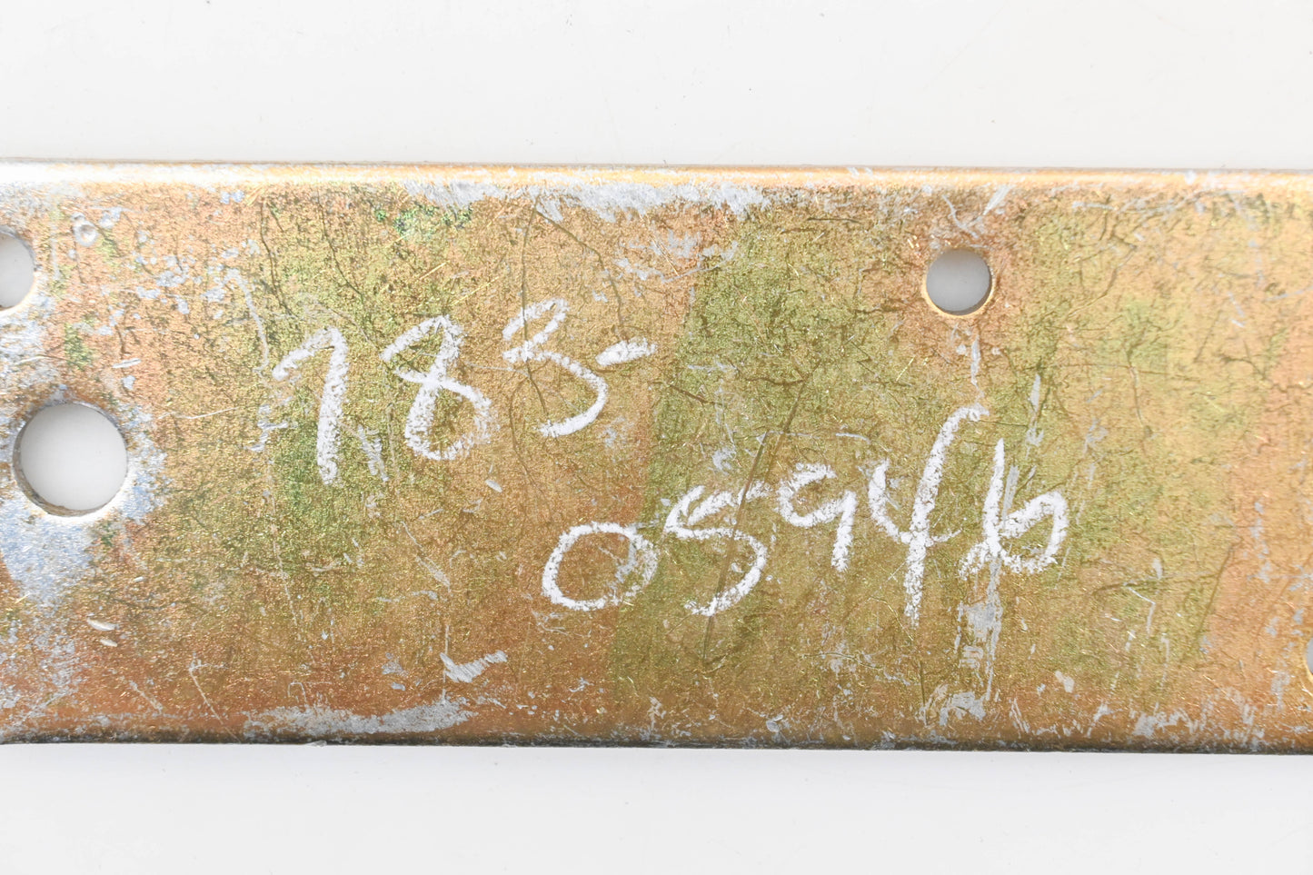 MTD 783-05946 Idler Pivot Bracket NOS