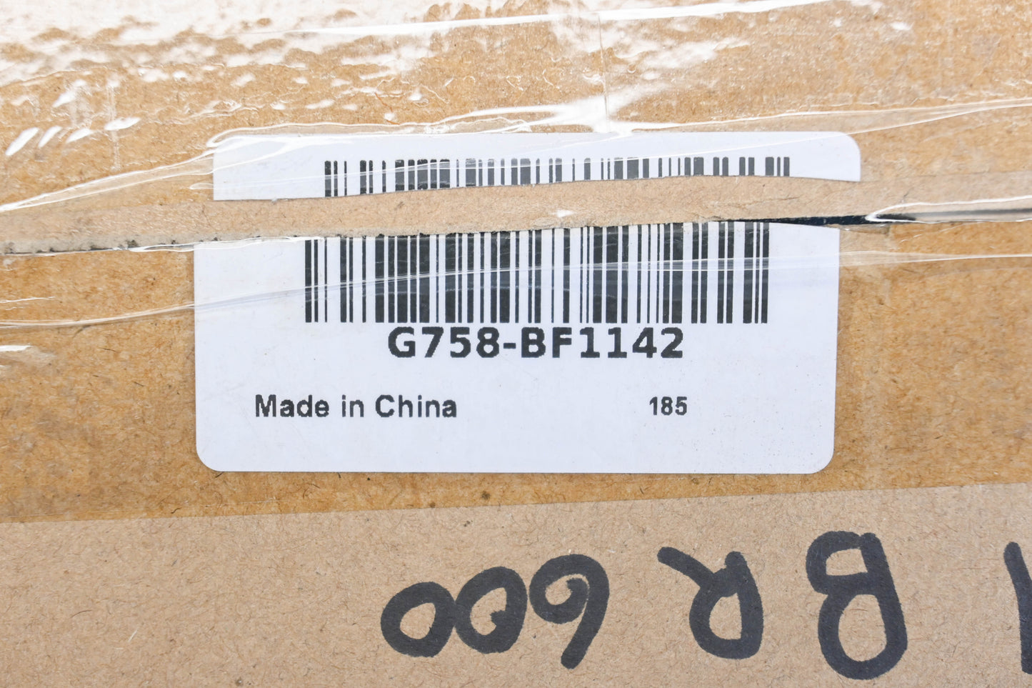 Aftermarket G758-BF1142, G758-BF1142-E, 4282-120-0606 Carburetor Kit NOS