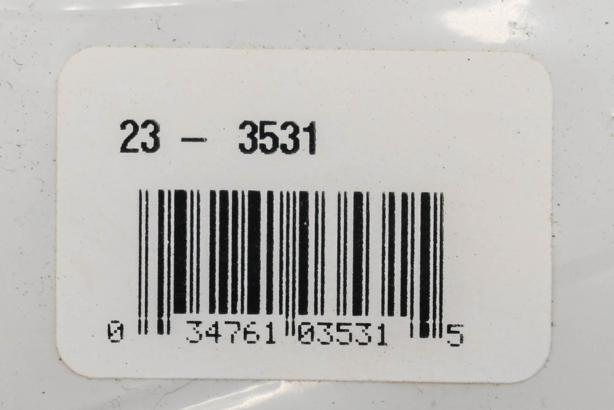 Rotary 23-3531 Closure Plate Gaskets Qty 5 NOS