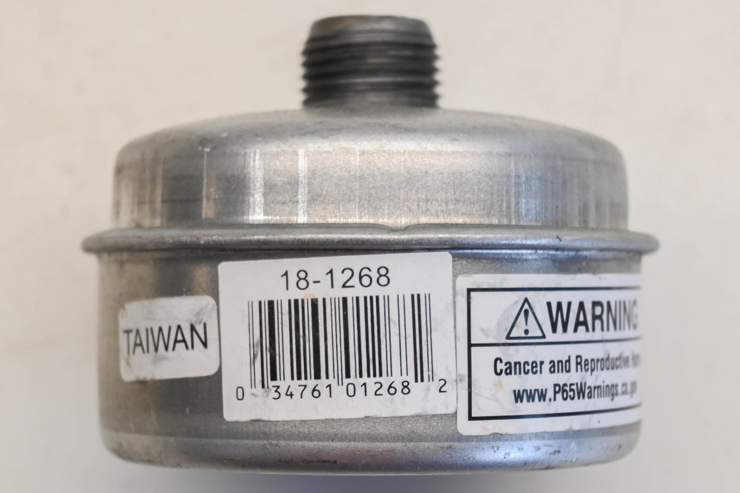 Rotary 18-1268, 394569S, 394569 Muffler NOS