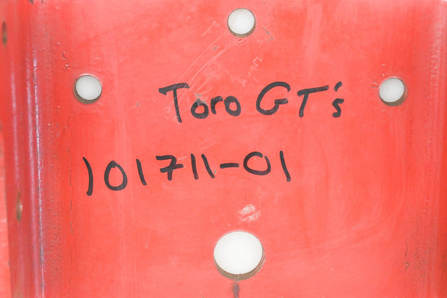 Toro 101711-01 Front Hitch NOS