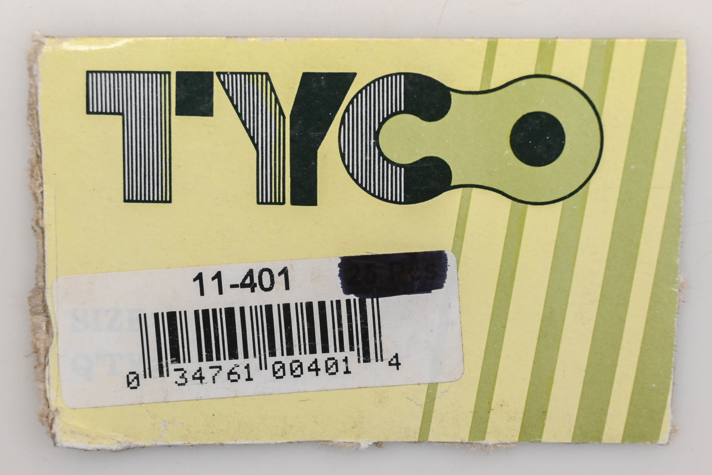 TYCO 11-401, 40-1 Chain Master Links Qty 4 NOS