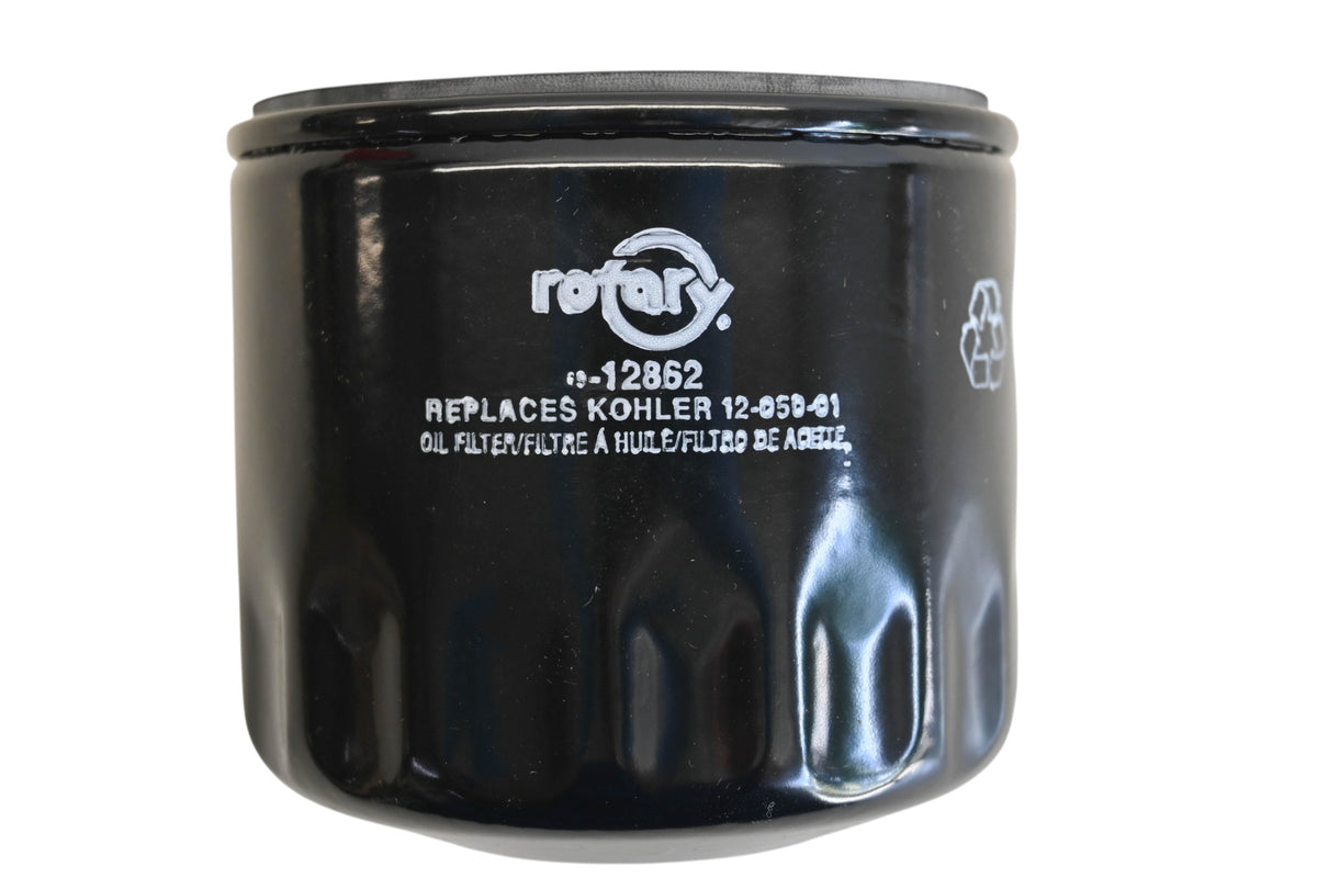 Rotary 19-12862, AM-101207, 12-050-01 Oil Filter NOS