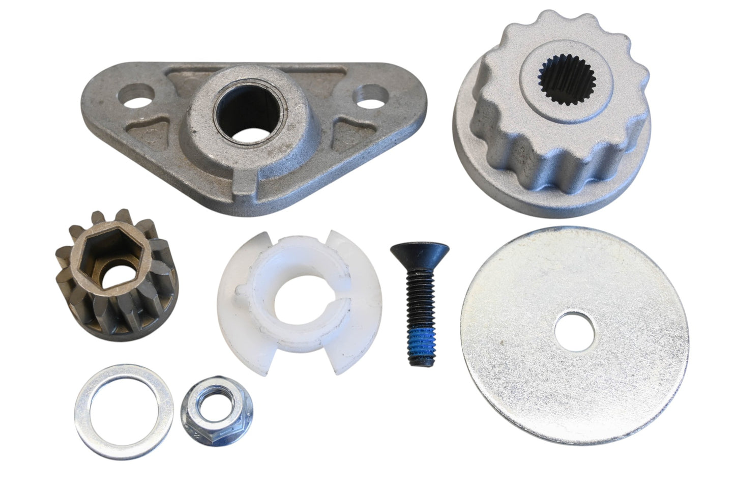 New OEM Husqvarna 587738904 Steering Shaft Hardware Kit NOS