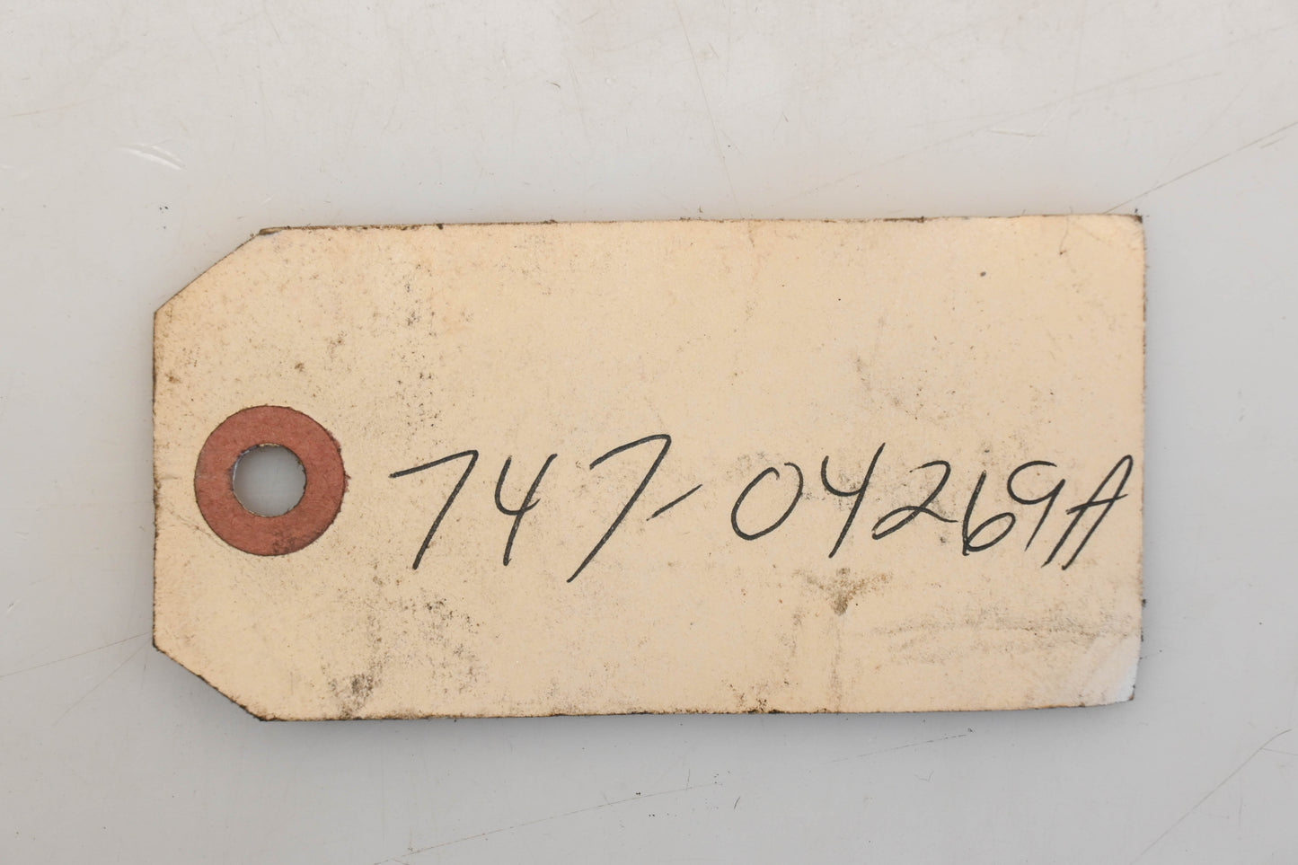 MTD 747-04269A Mower Deck Front Adjustable Rod