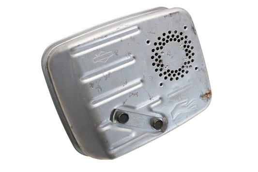 New OEM Briggs & Stratton 795077, E8025 Muffler Assembly NOS