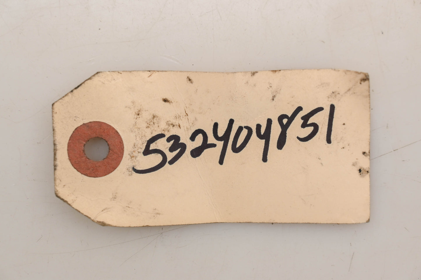 New OEM Husqvarna 532404851 Anti-Sway Rod NOS