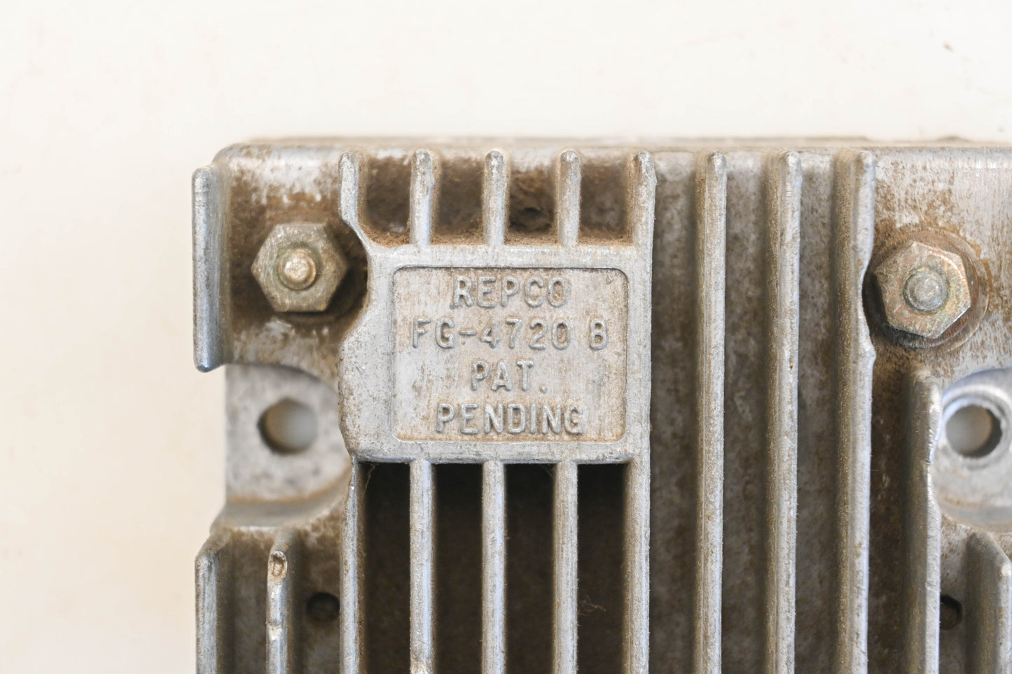Repco FG-4720 B, 125027 Voltage Regulator