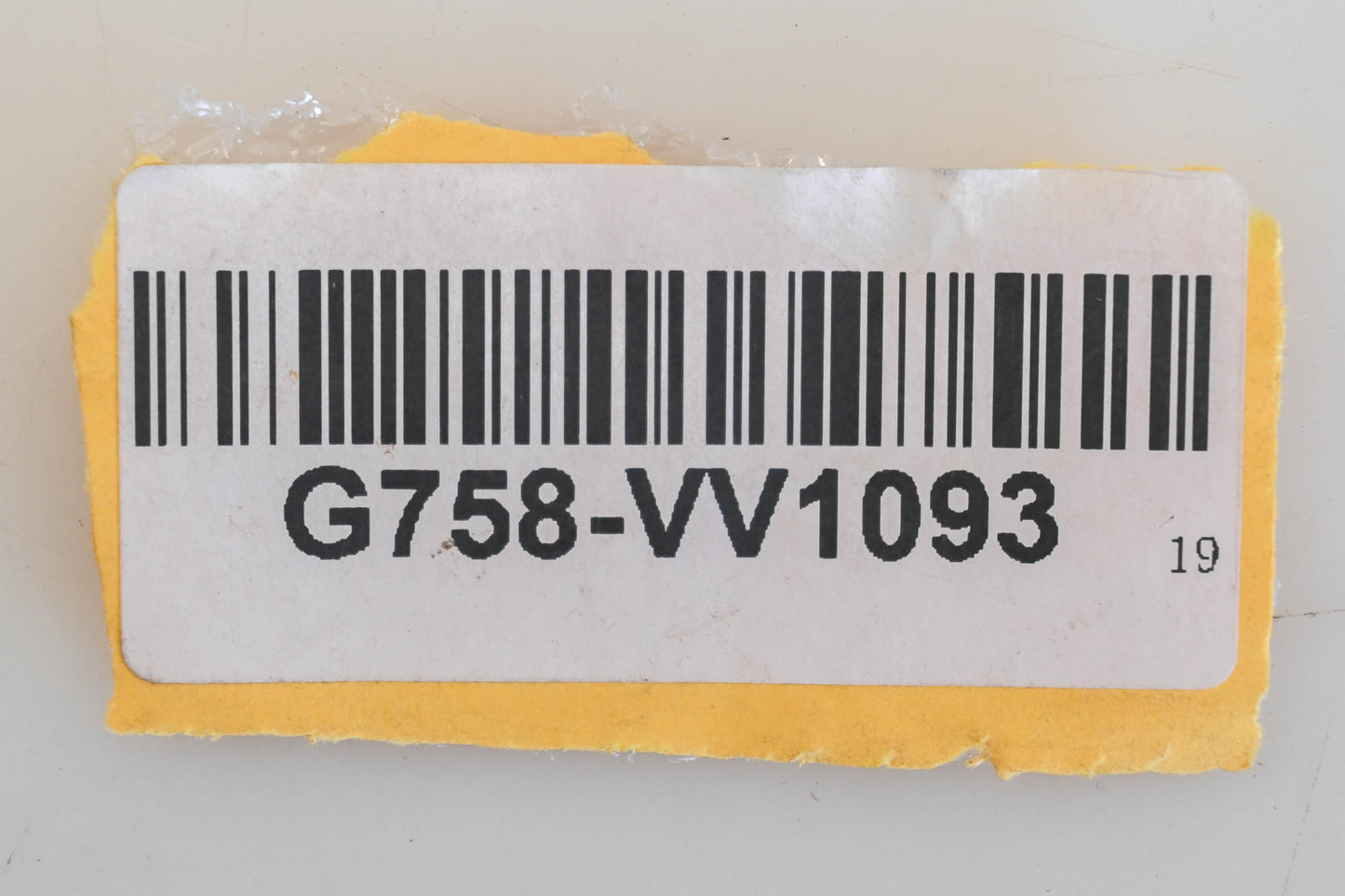 Aftermarket G758-VV1093, 20-584-03-S, 20 584 03-S Ignition Coil NOS