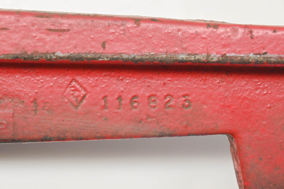 Toro 116823, WH 520H Front Axle