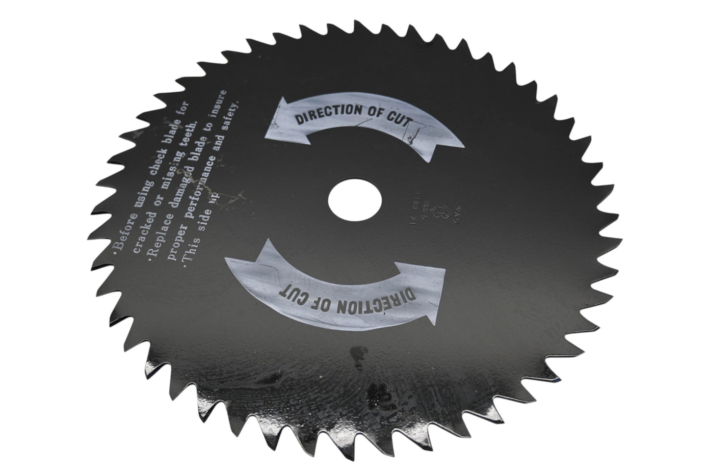 Aftermarket 72511-VF9-D61 10" x 1" - 50T Brush Cutter Blade NOS