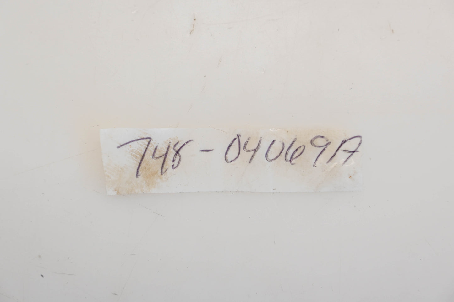 MTD 748-04069A Deck Lift Pivot Cup NOS