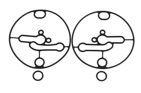 New OEM Briggs & Stratton 698781 Carburetor Float Bowl Gasket Kit Qty 2 NOS