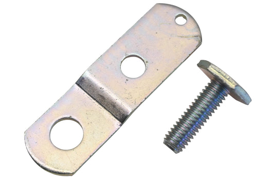 New OEM Briggs & Stratton 1687797YP Snowblower Auger Idler Pulley Bracket Kit NOS