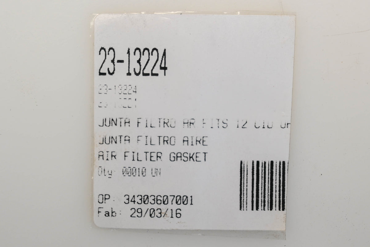 Rotary 23-13224 Air Cleaner Gaskets Qty 3 NOS