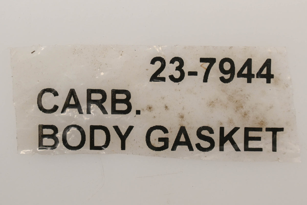 Rotary 23-7944 Carburetor Mounting Gasket NOS